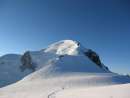 Mont Blanc (4810 moh)