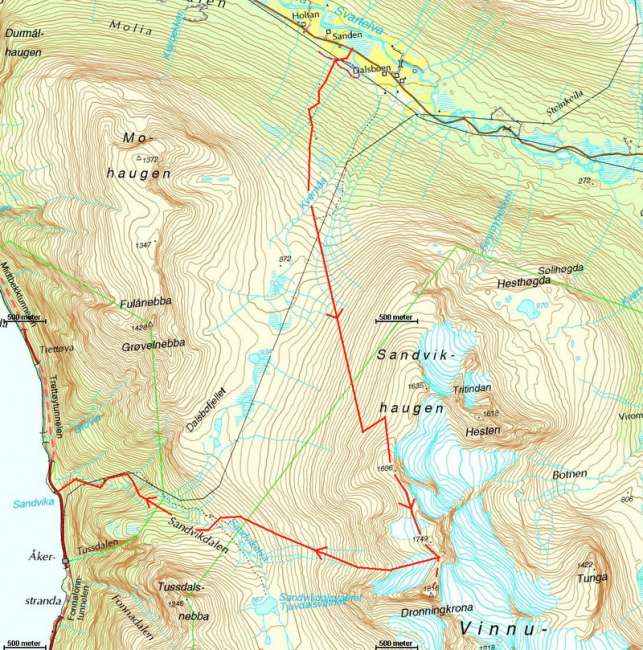 Kart_Dronningkrona_Sandvikdalen.jpg